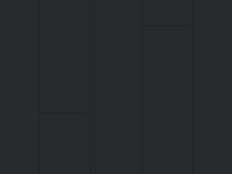 UniqueDesign Paneele Uni mattschwarz 2600x250x12mm