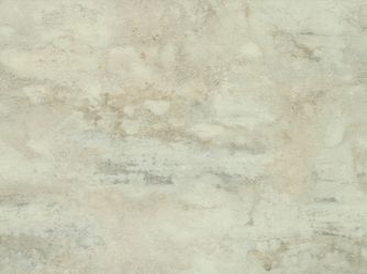 Klick-Vinylboden massiv Travertin weiß Fliese - Vinylan object KF