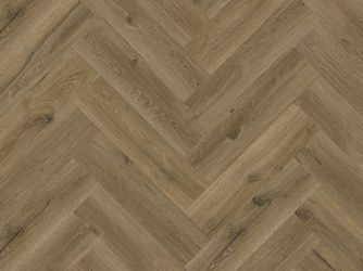 Klick-Vinylboden SPC Eiche Lio Fischgrät - Rigid-LVT