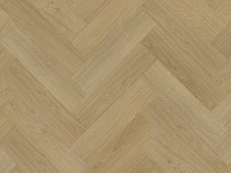 Klick-Vinylboden SPC Eiche Ratio Fischgrät - Rigid-LVT