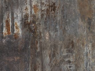 Wandvertäfelung Rocko SPC tiles R120 PT Native Steel 2800x1230x4mm