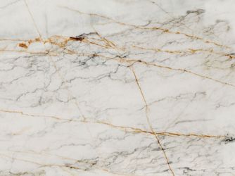 Wandvertäfelung Rocko SPC tiles R154 PT Marble Gold 2800x1230x4mm