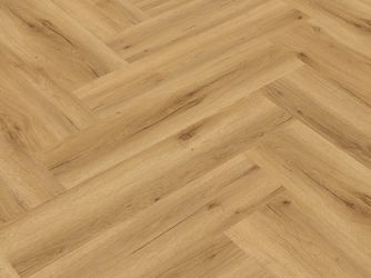 Klick-Vinylboden HDF Kaschmireiche natur individuell - Antigua Professional