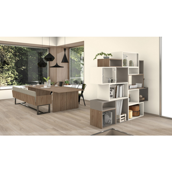 Schichtstoffe, F424 ST10 Leinen terra