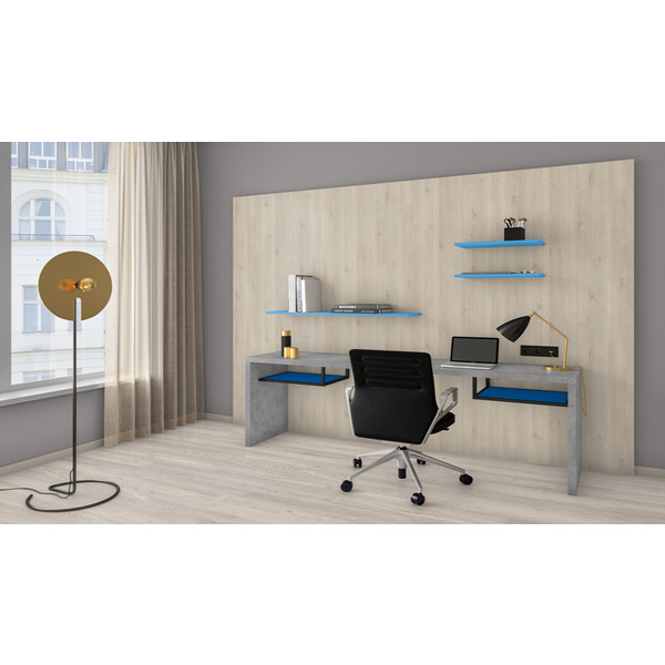 Schichtstoffe in Türenformaten, H3430 ST22 Aland Pinie weiss