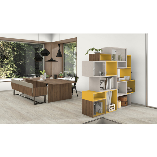 Kante Egger ABS, H3710 ST12 Carini Nussbaum natur