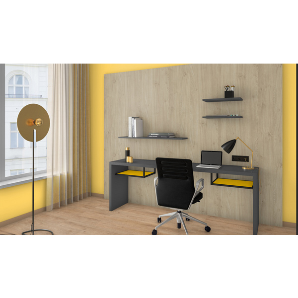 Schichtstoffe mit farbigem Kern, U9631 ST9 Solid Diamantgrau