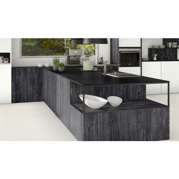 Schichtstoffe, U999 ST76 Schwarz