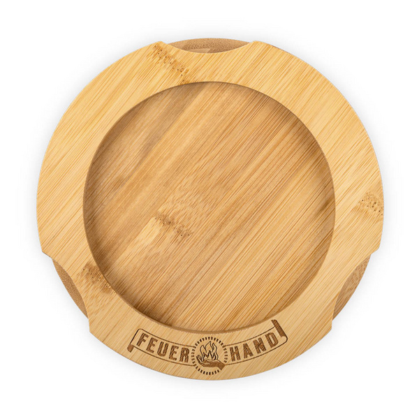 Untersetzer für Sturmlaterne