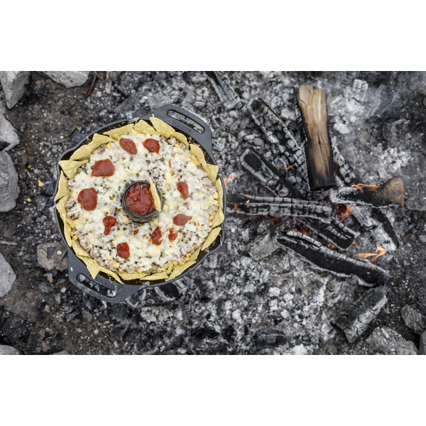 Gusseiserner Geflügelbräter CF30