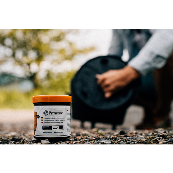 Pflegepaste für Guss-und Schmiedeeisen