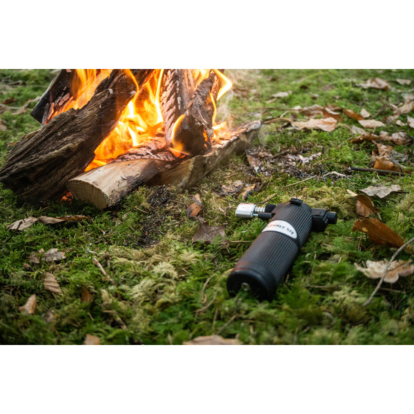 Profi-Gasbrenner mit Piezo-Zündung