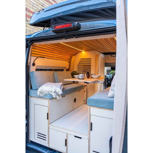 Multiplex - Beige Satinmatt