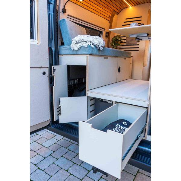 Multiplex - Beige Satinmatt