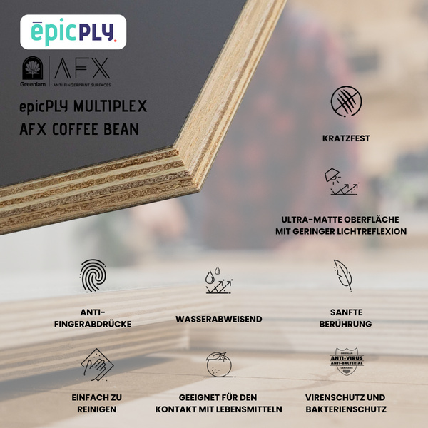 Multiplex - AFX Coffee Bean