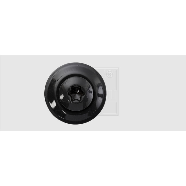 Spenglerdichtschrauben 4,5x25 Edelstahl A2 Kopf RAL 7016 (50 Stück) - 234 347 25 67