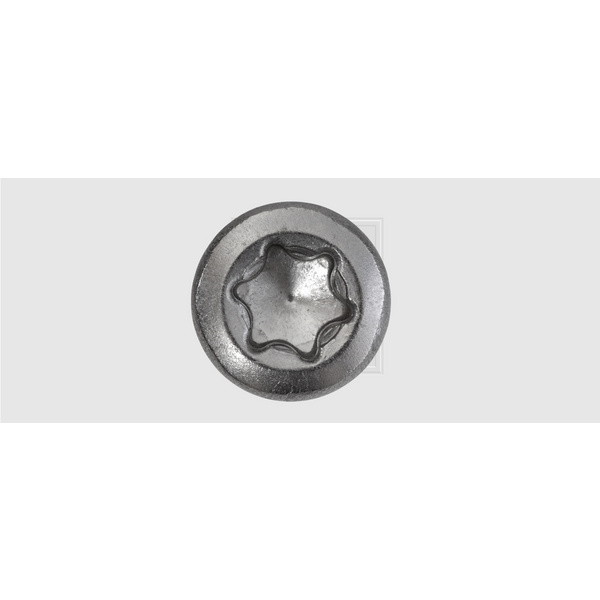 Terrassenschrauben 5x60 Edelstahl A2 (100 Stück) - 181 750 60 15