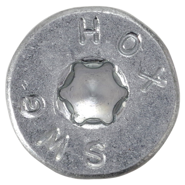 HOX Profiholzschraube SK 4x40, TG, vz (500 Stück) -17901404015