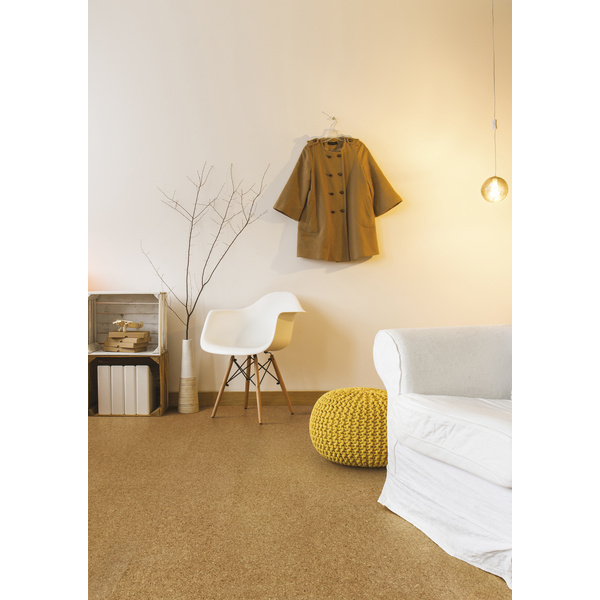 Korkboden Sprint lackiert lackiert - Corknatura