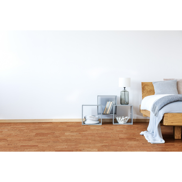 Korkboden Regatta lackiert lackiert - Corknatura