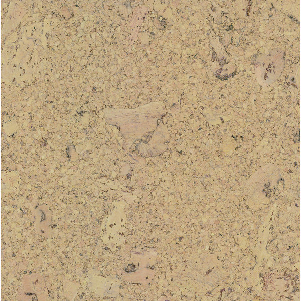 Korkboden Rapid Sand lackiert lackiert - Corknatura