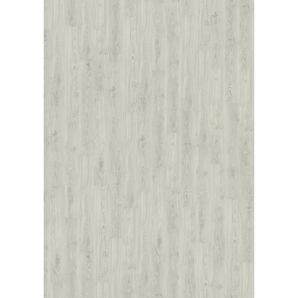 Korkboden Eiche weiss Basic Landhausdiele lackiert - Designatura