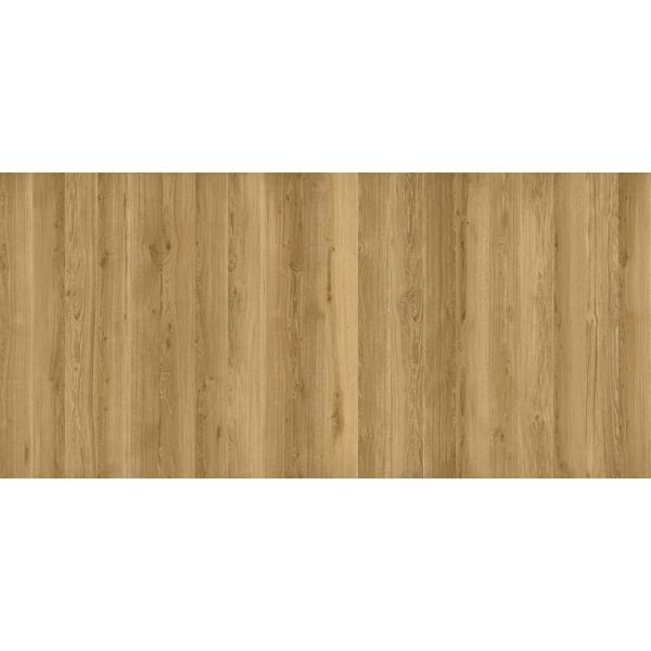 Korkboden Eiche natur Basic Landhausdiele lackiert - Designatura