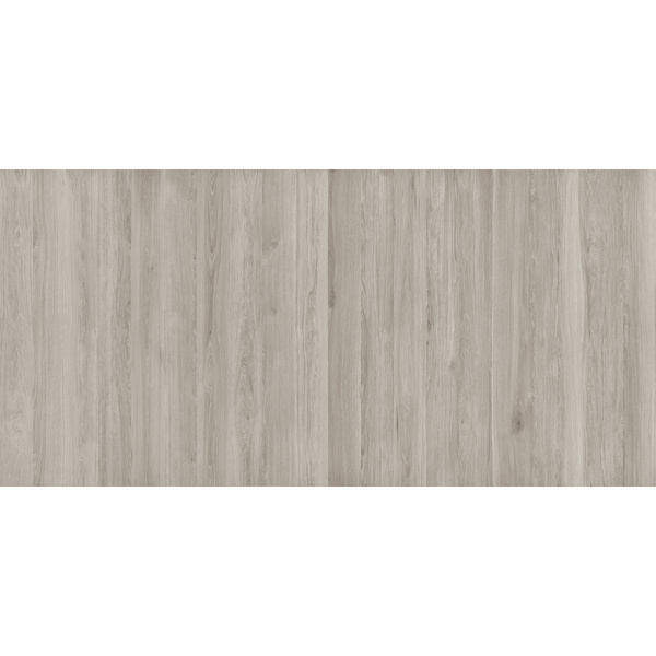 Korkboden Eiche grau Basic Landhausdiele lackiert - Designatura