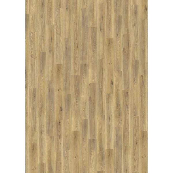 Korkboden Eiche Saturn Landhausdiele lackiert - Designatura