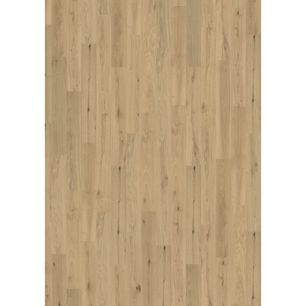 Korkboden Eiche Jupiter Landhausdiele lackiert - Designatura