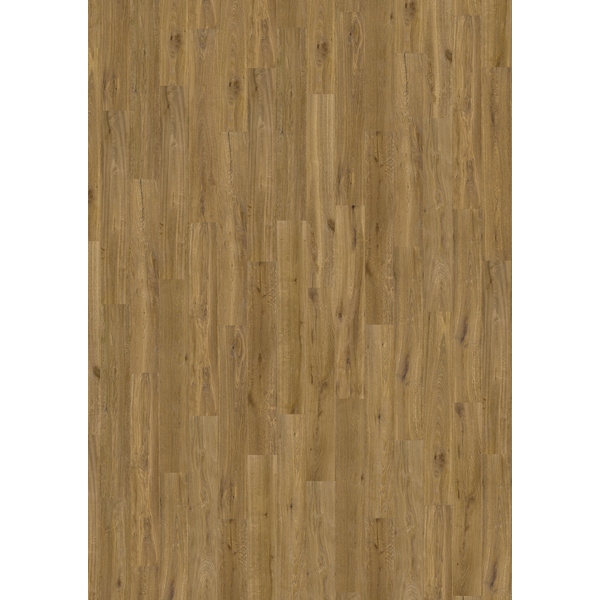 Korkboden Eiche Pluto Landhausdiele lackiert - Designatura