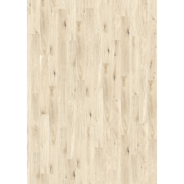 Korkboden Eiche Opal XL Landhausdiele lackiert - Designatura