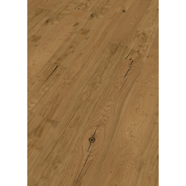 Parkett Rotterdam Eiche Landhausdiele geölt - Parquet