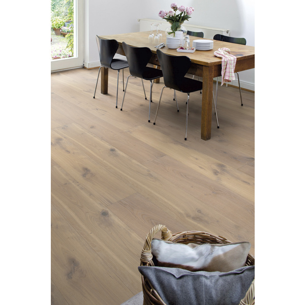 Parkett Paris Eiche Landhausdiele geölt - Parquet