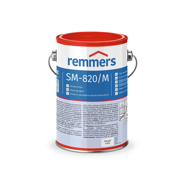 SM-820-Strukturmittel SM-820/M-Strukturmittel mittel, 0,5kg