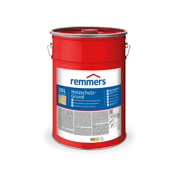 Holzschutz-Grund Großgebinde