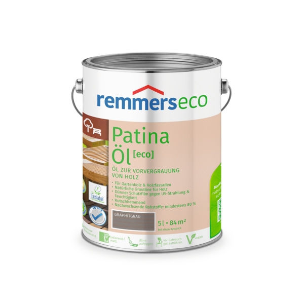 Patina-Öl [eco] Großgebinde