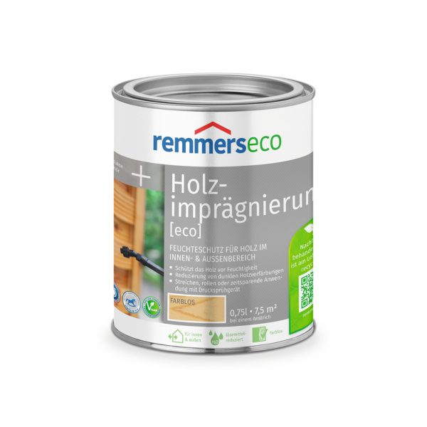 Holzimprägnierung [eco], 0,75l