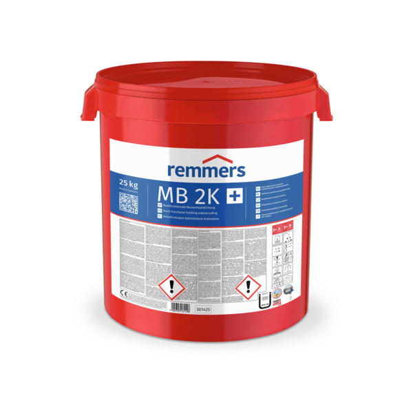 MB 2K Kombibehälter