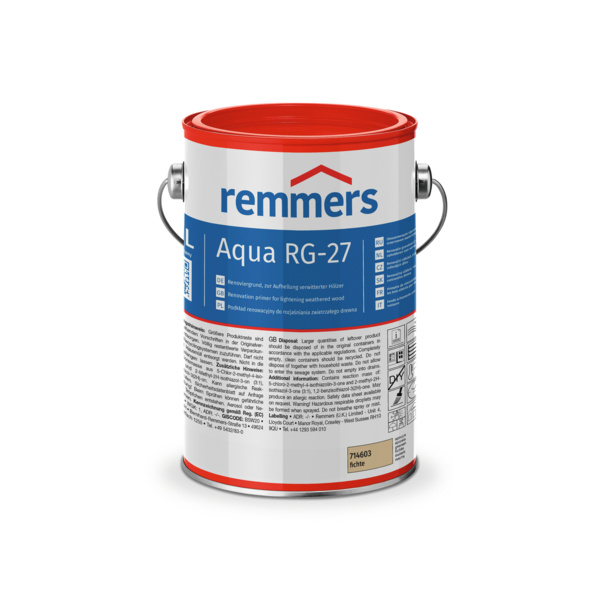 Aqua RG-27-Renoviergrund