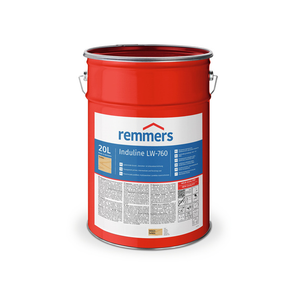 Schlussbeschichtung Induline LW-760