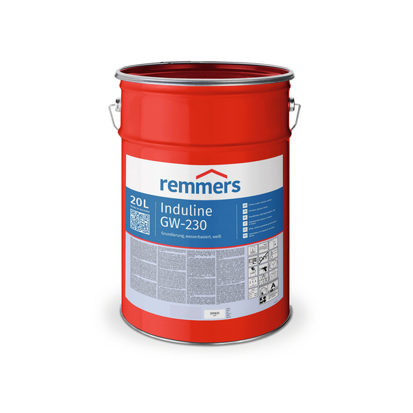Schlussbeschichtung Induline GW-230