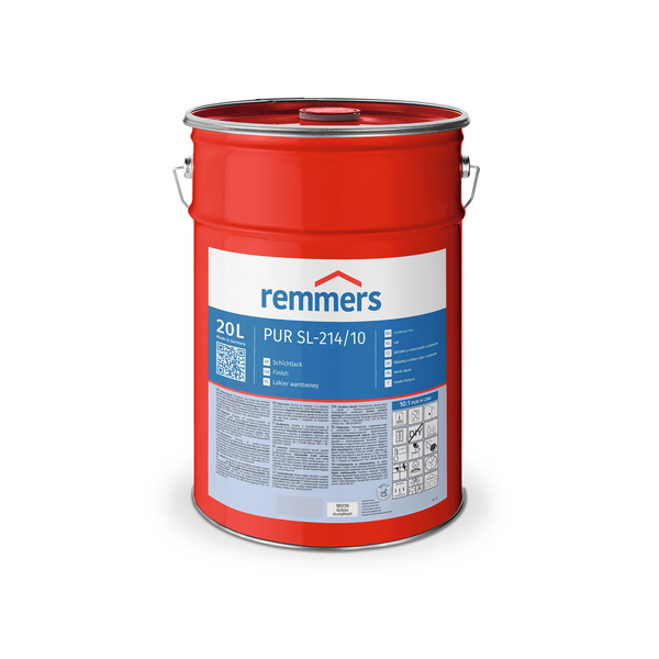 PUR SL-214-Schichtlack