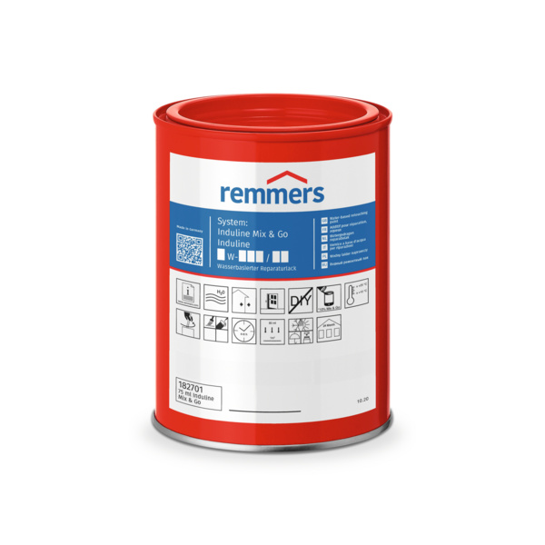Streichadditiv Induline Mix & Go