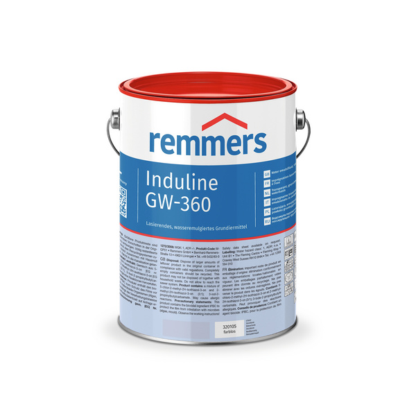 Schlussbeschichtung Induline GW-360