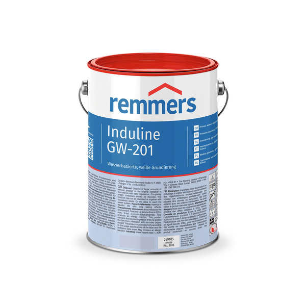Schlussbeschichtung Induline GW-201