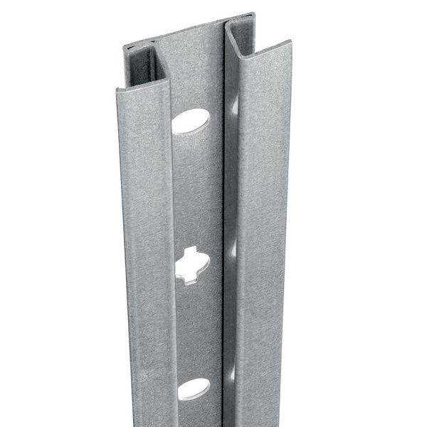 Wandbefestigungsschiene Natural Line / Concept Line 2500mm