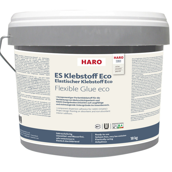 Elastikkleber Eco Blauer Engel zertifiziert