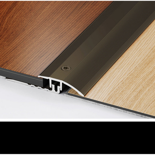 Anpassungsprof. ChampionStar Typ376 schwarz 2,7m f. 4-9,5mm