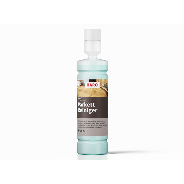 Parkett Reiniger clean & green natural Wischpflege 500 ml INT
